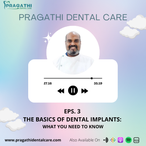 Dental Implant Treatment in RR Nagar at Pragathi Dental Care